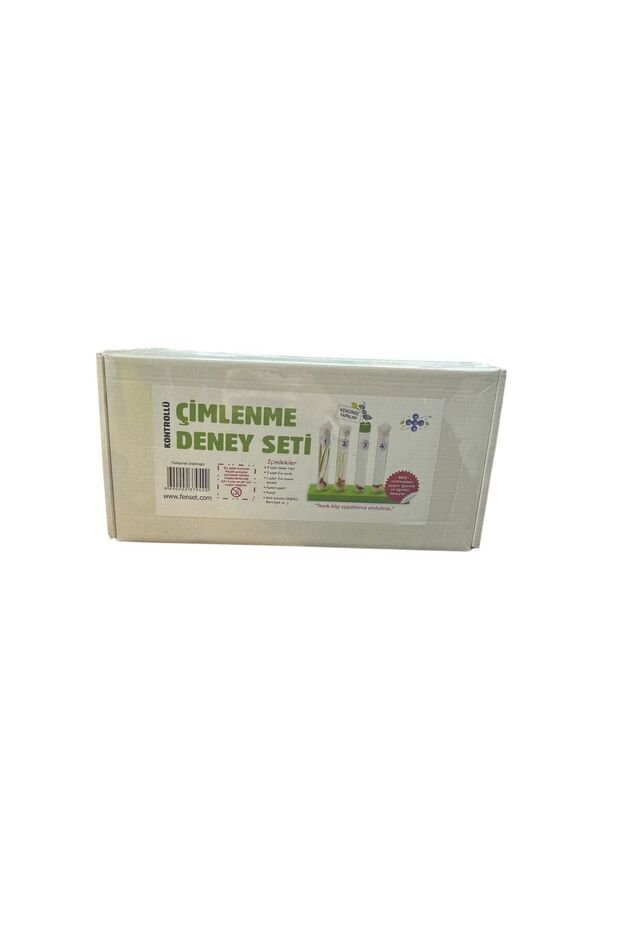 Germination Experiment Set - 1