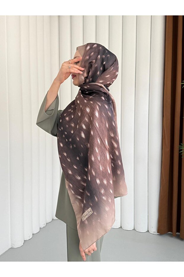 شال قطني ناعم