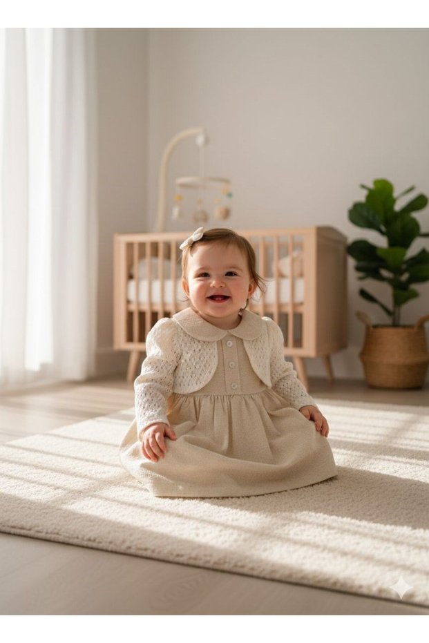 Baby Girl Lace Dress