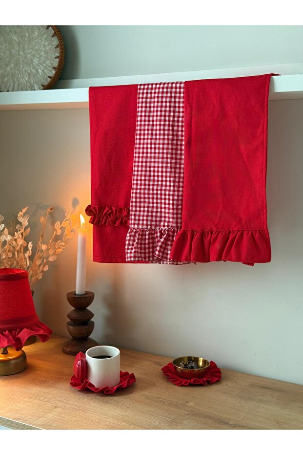Lovely X Mia Linen 3-Piece Oven Cloth / Drying Cloths
