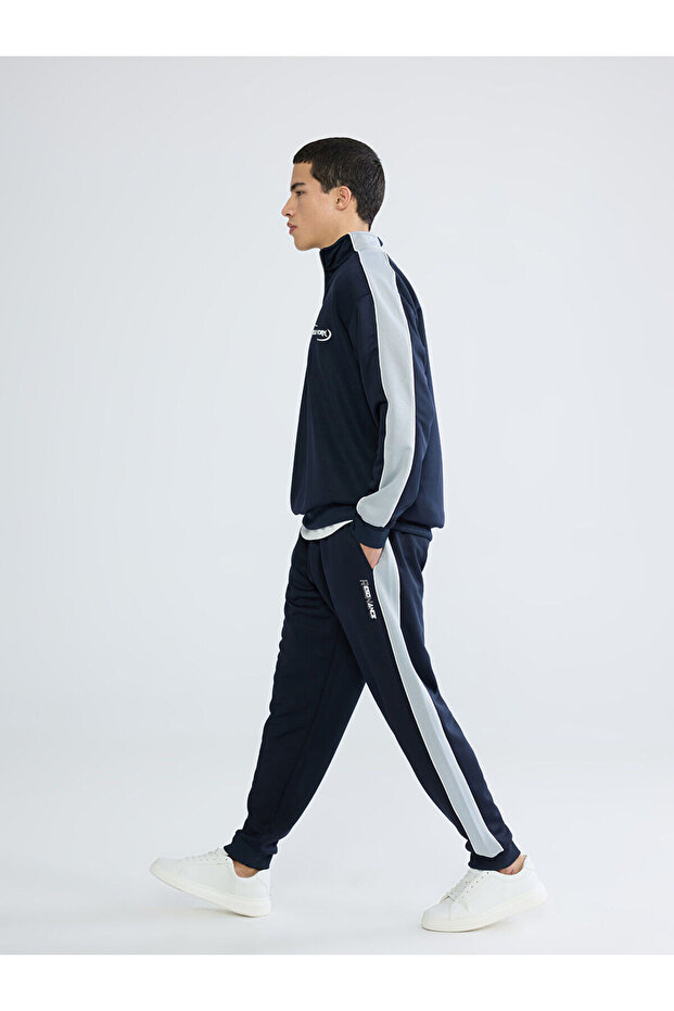 بنطلون رياضي رجالي من NEVAVM Farkily Standard Fit