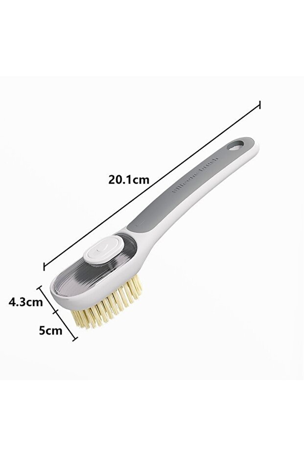 Multifunctional Brush 2 in 1 - 2