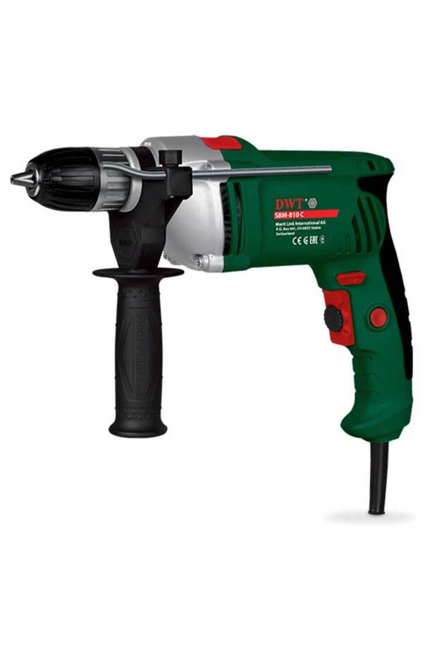 Bormasina cu percutie 810W
