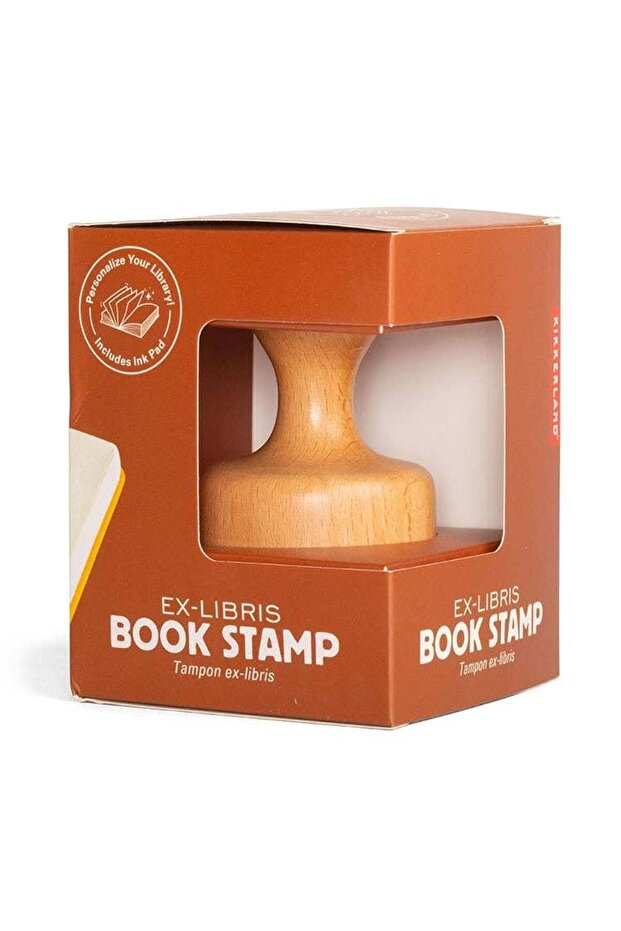 Kitap Mührü Ex-Libris - 3