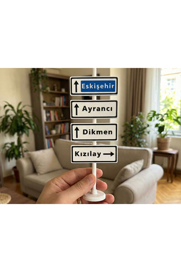 Kızılay / Ankara Tabela - 1