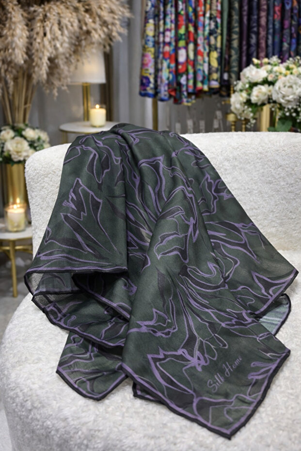 Silkhome Soft Eşarp - 1