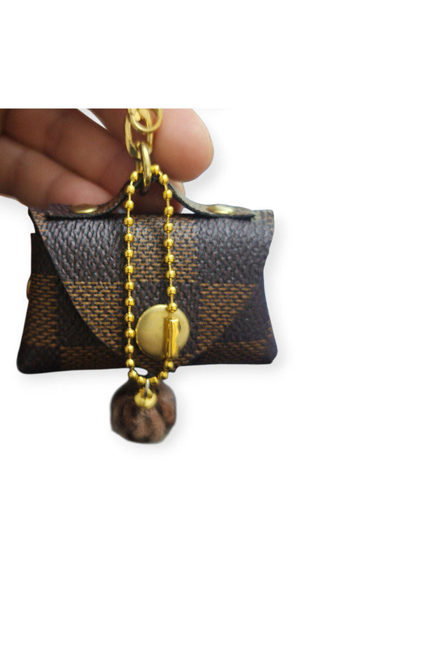 Figure Model Bag Accessory - Keychain