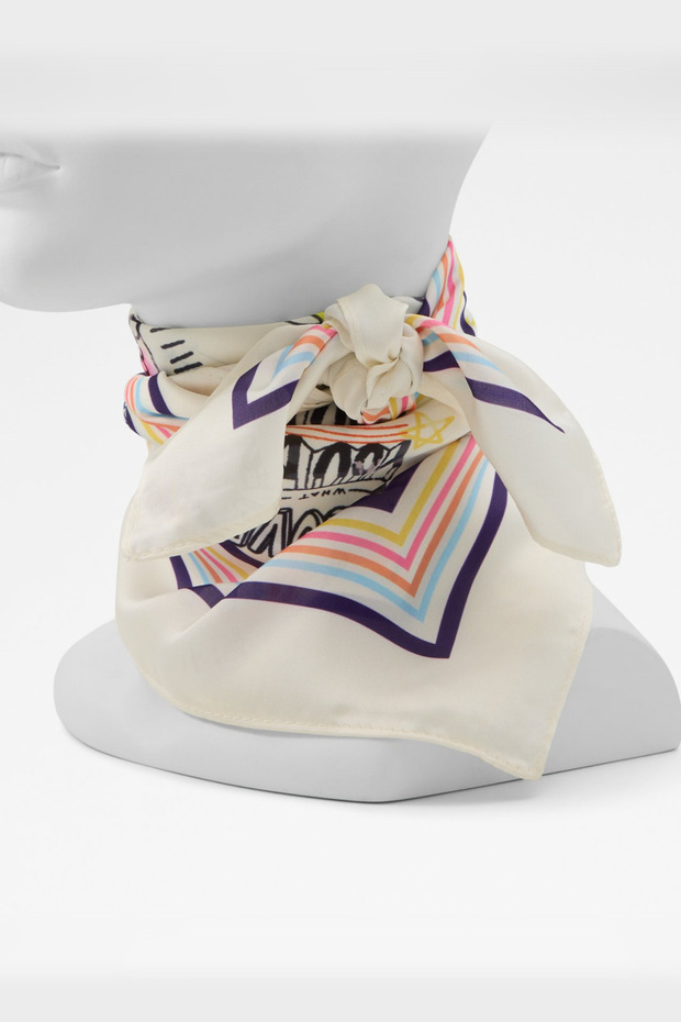 LABRILDEN - Kadın Multi Fular - 2