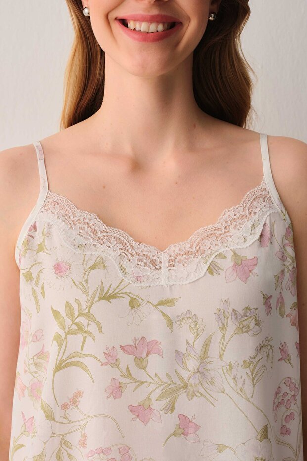 Lilibet Kısa Gecelik - 3