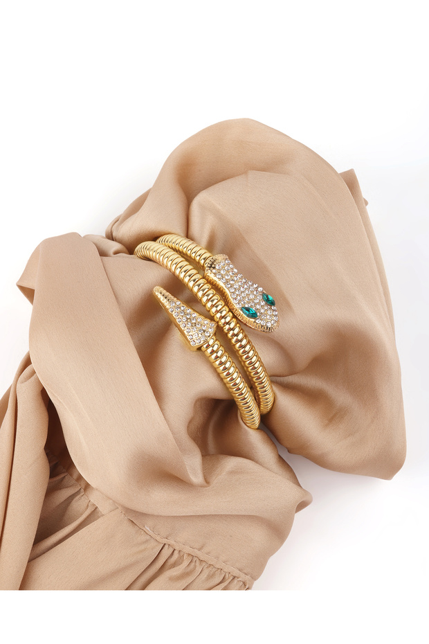 سوار على شكل ثعبان - 5