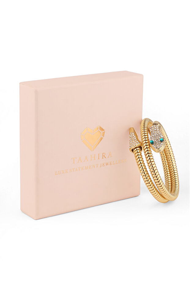 سوار على شكل ثعبان - 4