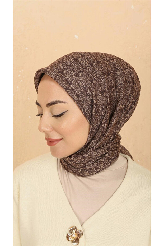 Lo'cella Pamuklu Soft Eşarp 4538-2 - 2