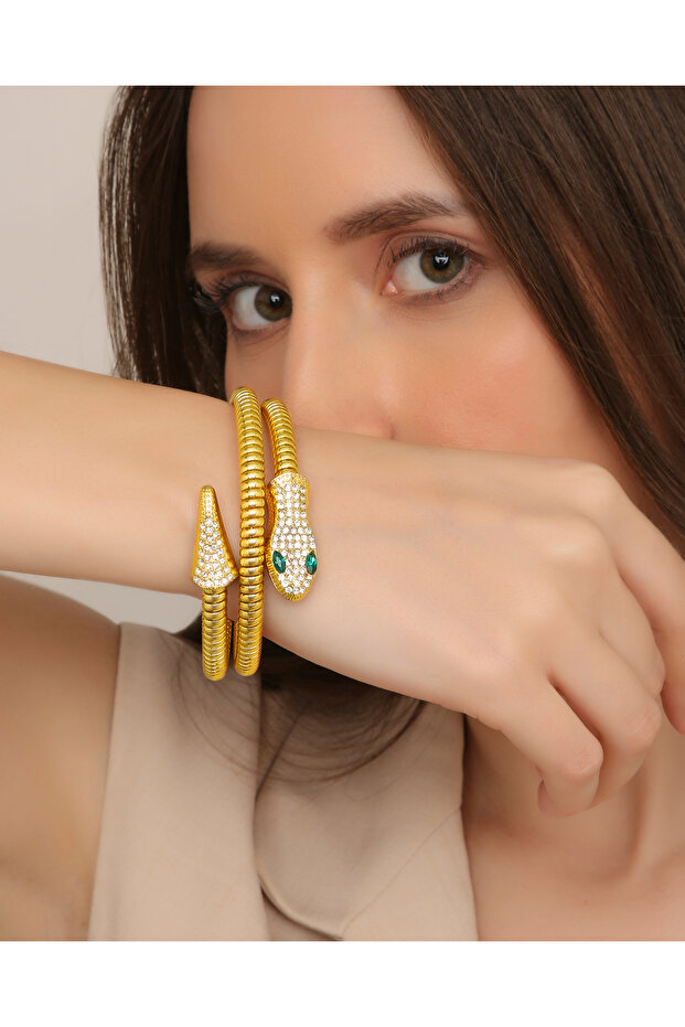 سوار على شكل ثعبان - 3