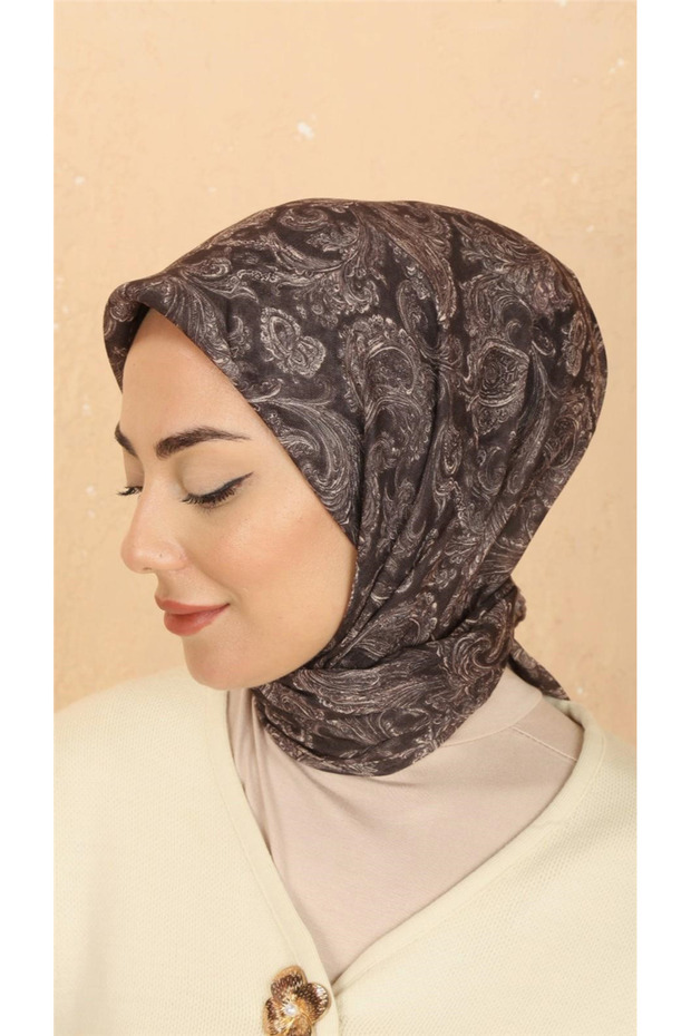 Lo'cella Pamuklu Soft Eşarp 4538-6 - 2