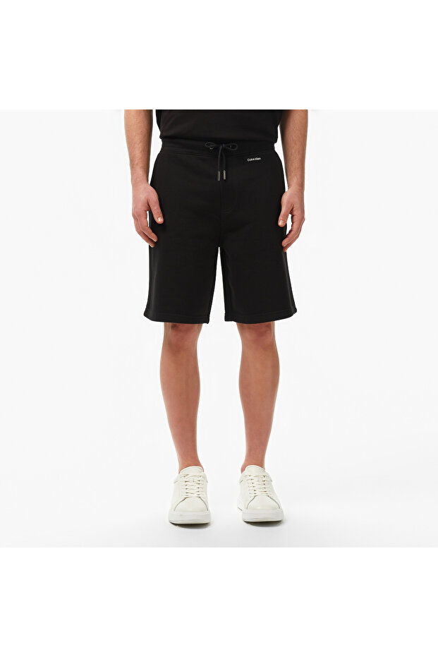 Erkek Siyah Şort - 3