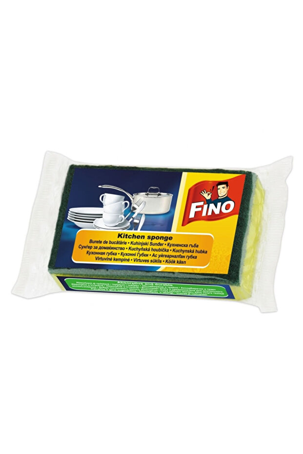 Regular dish sponge - 1