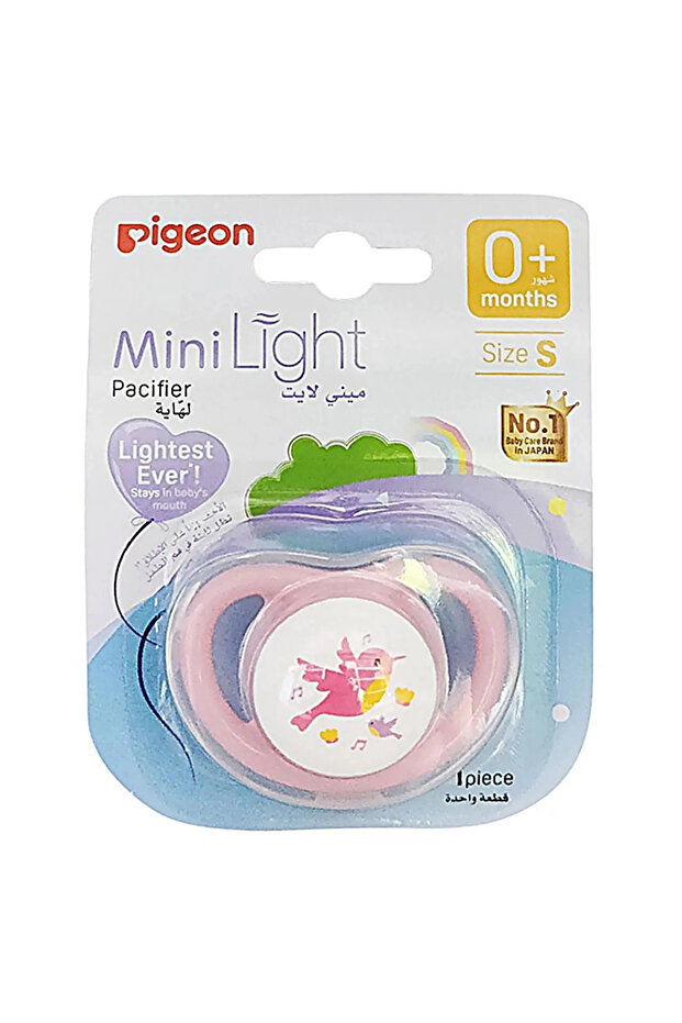 78458 Minilight Pacifier Small for Girl