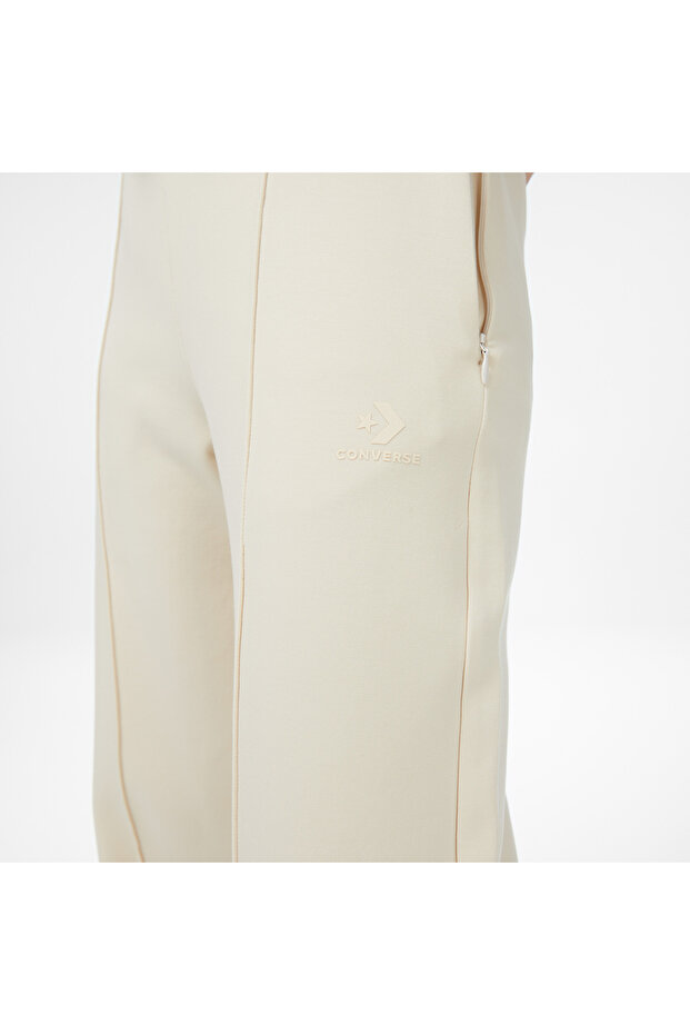 Kadın Krem Eşofman Altı - 6