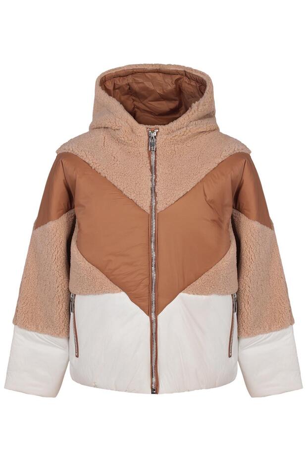 10-13 Years Old Coat - Beige 12-13 Years Old
