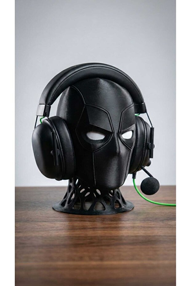 Deadpool Kulaklık Tutucu - 1