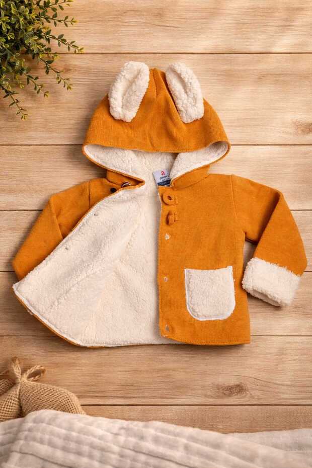 Kuzu Lined Steel Knitted Cardigan