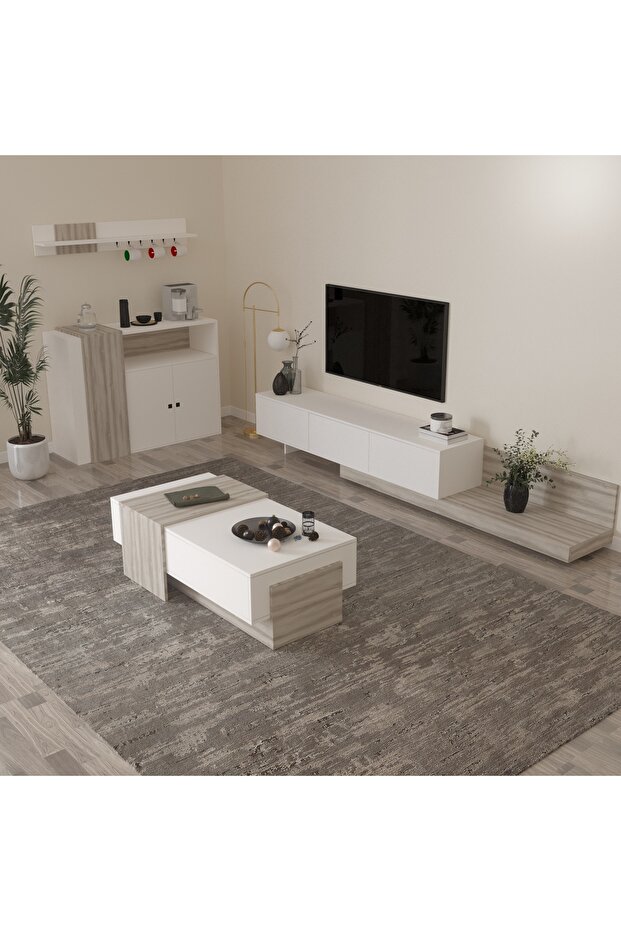 Sozan model coffee table - 2