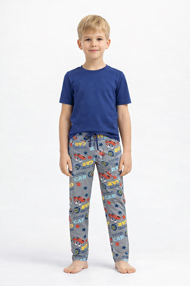 Çocuk Pijama Altı - 1
