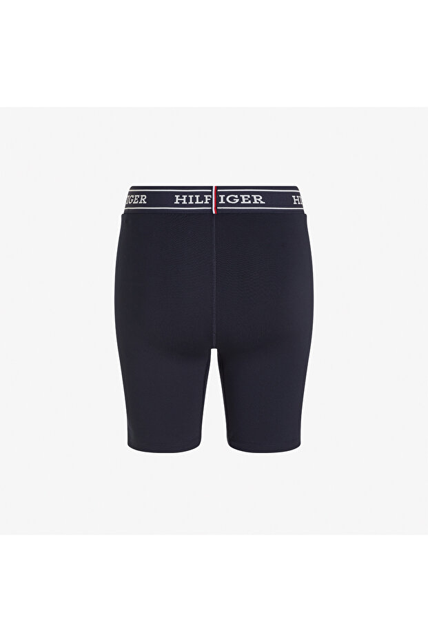 Kadın Mavi Şort - 5