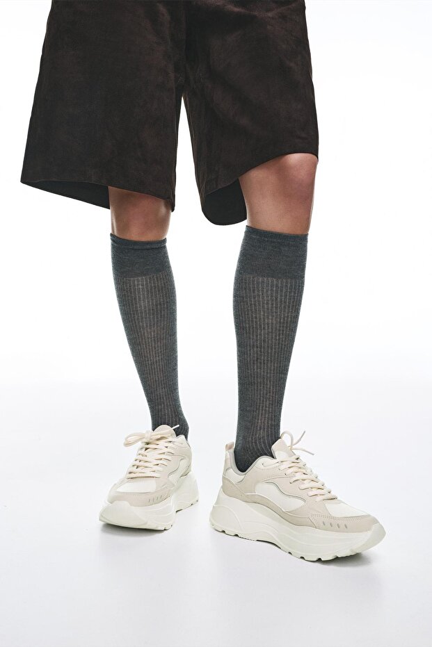 Hacimli spor ayakkabı - 6