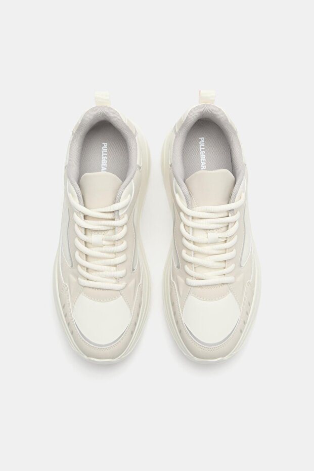 Hacimli spor ayakkabı - 3