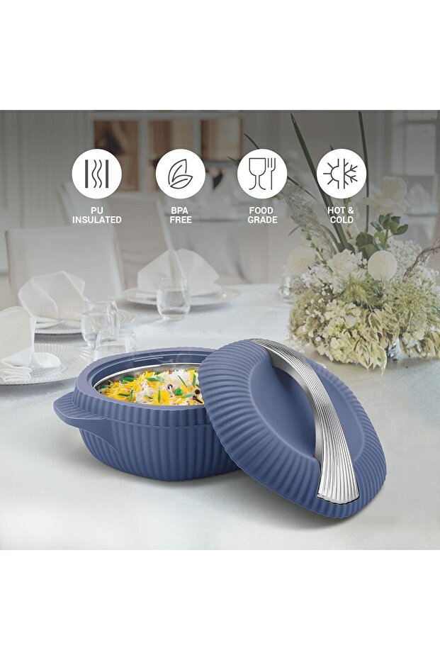 طقم أواني طهي معزولة - 3