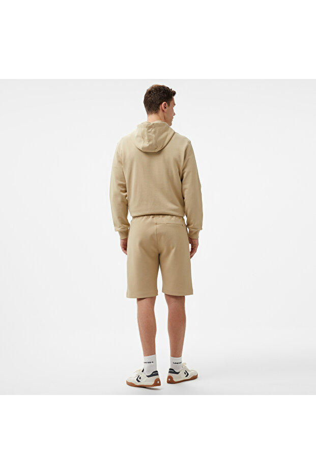 UNITED4 Erkek Bej Şort - 2