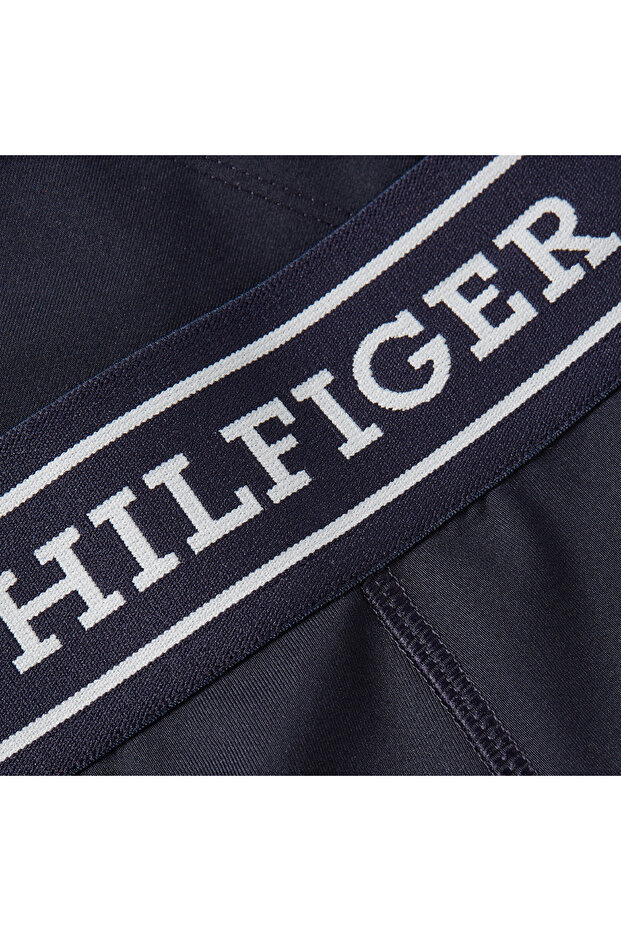 Kadın Mavi Şort - 6