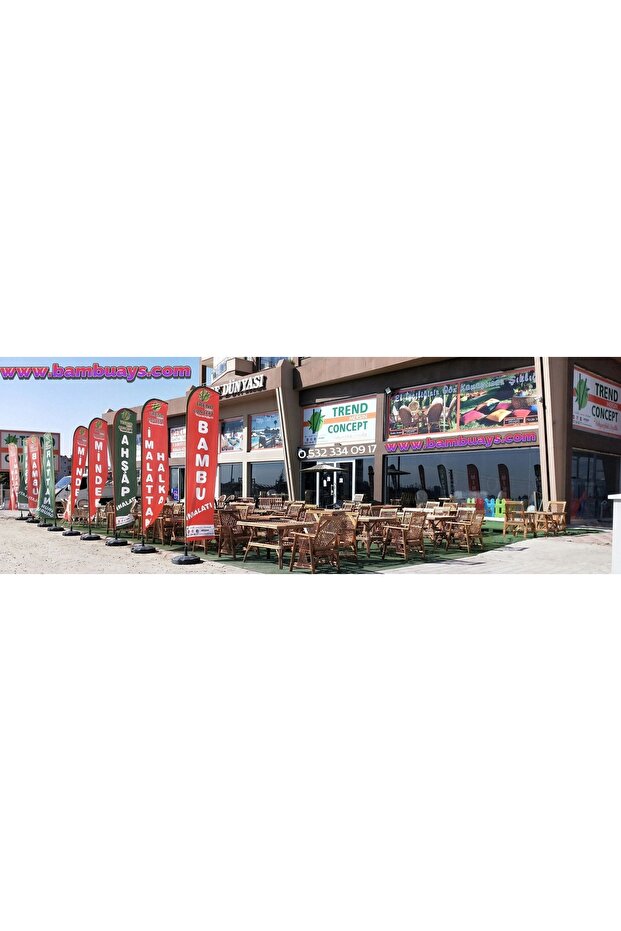 / TABURE / YUVARLAK TABURE - 3