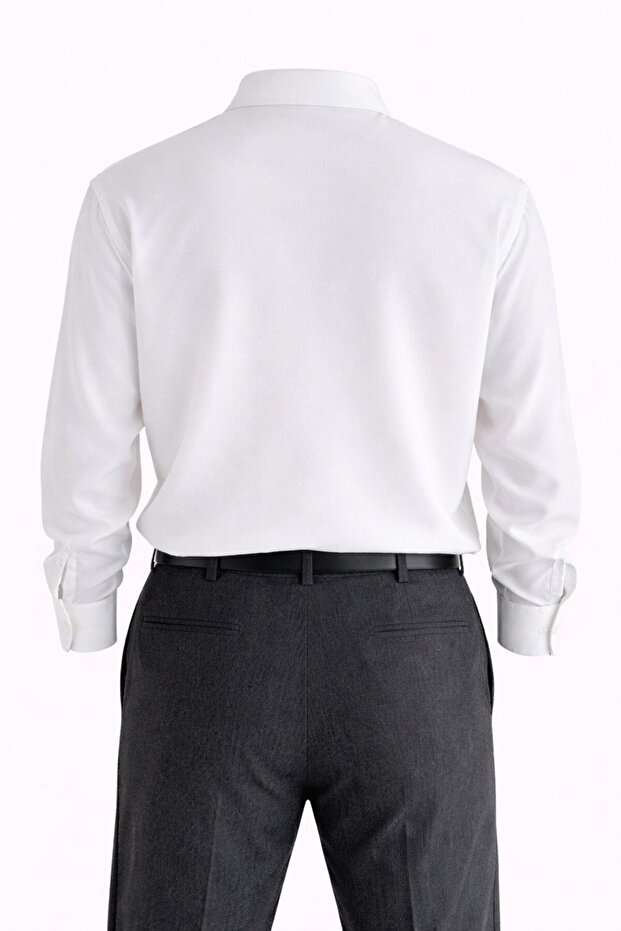 Άνετο Πουκάμισο Basic Modal - 3