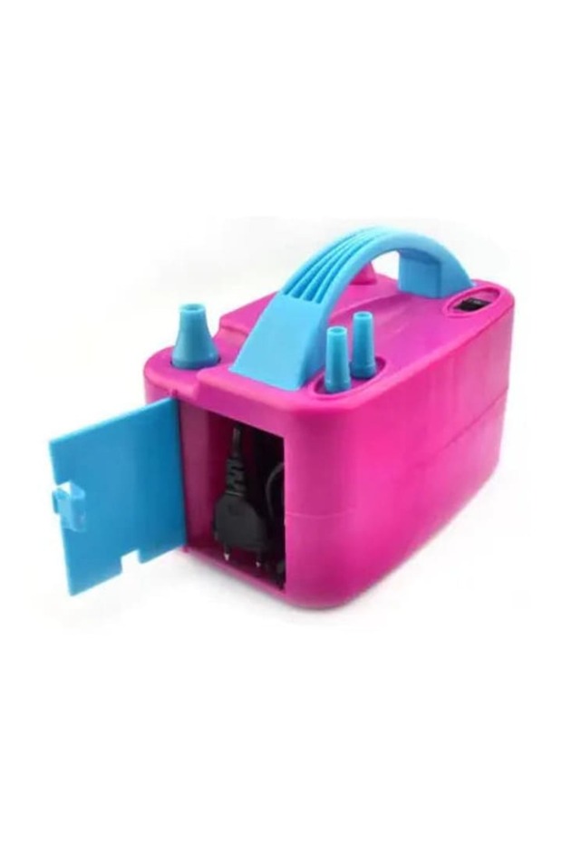 Balloon and Inflatable Object Compressor - 2