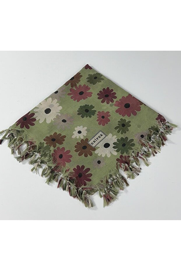 Disassembly Beaded Cheesecloth 06133 12