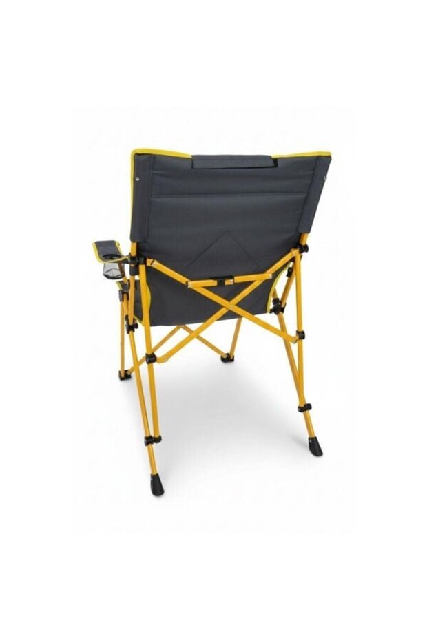 FlexLounge 3X Katlanabilir Kamp Sandalyesi - 4