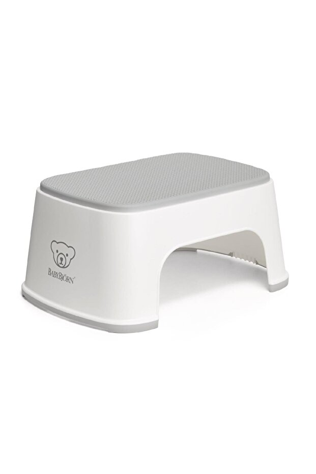 Safe Step Basamak White Grey - 1