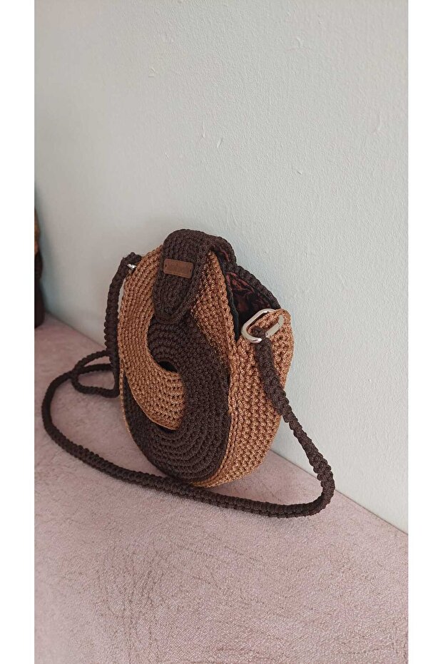 örgü çanta - 3