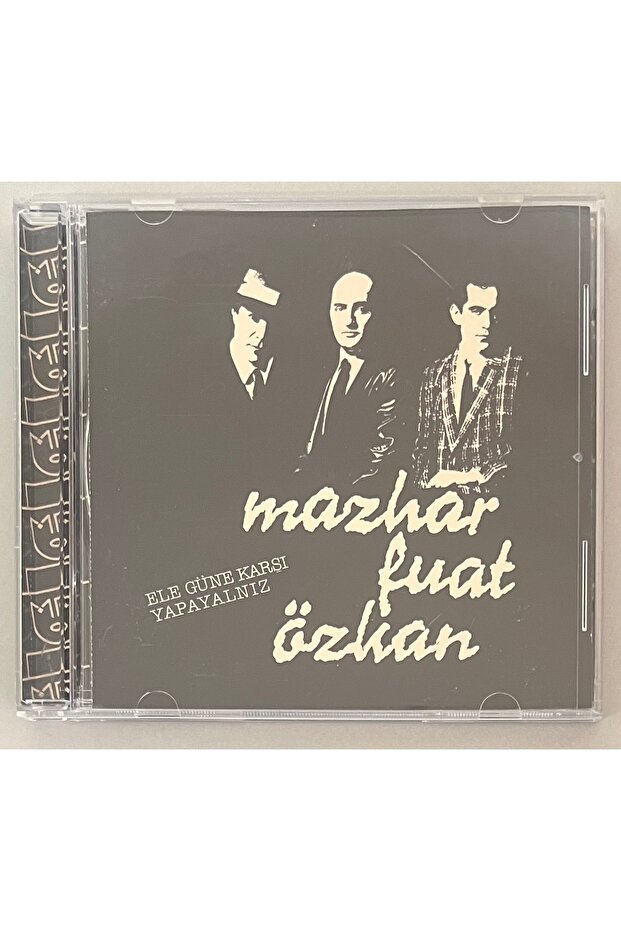 مازهار فوات أوزكان إيل جونج كارز ألتيمونيد CD