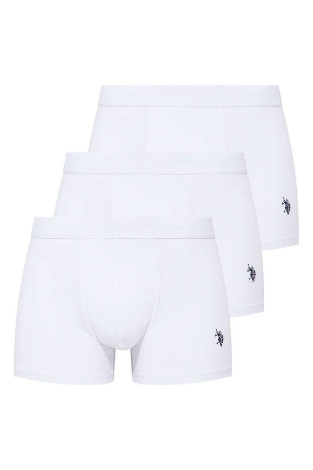 3-Pack, Men's Boxer Set, 47% Cotton 47% Modal 6% Lycra