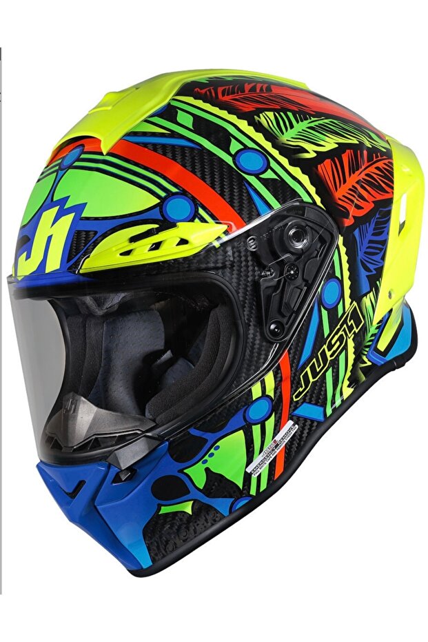 J-GPR TRİBE KARBON KASK