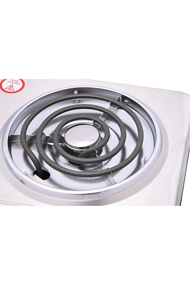 صفيحة تسخين كهربائية مزدوجة - - 4