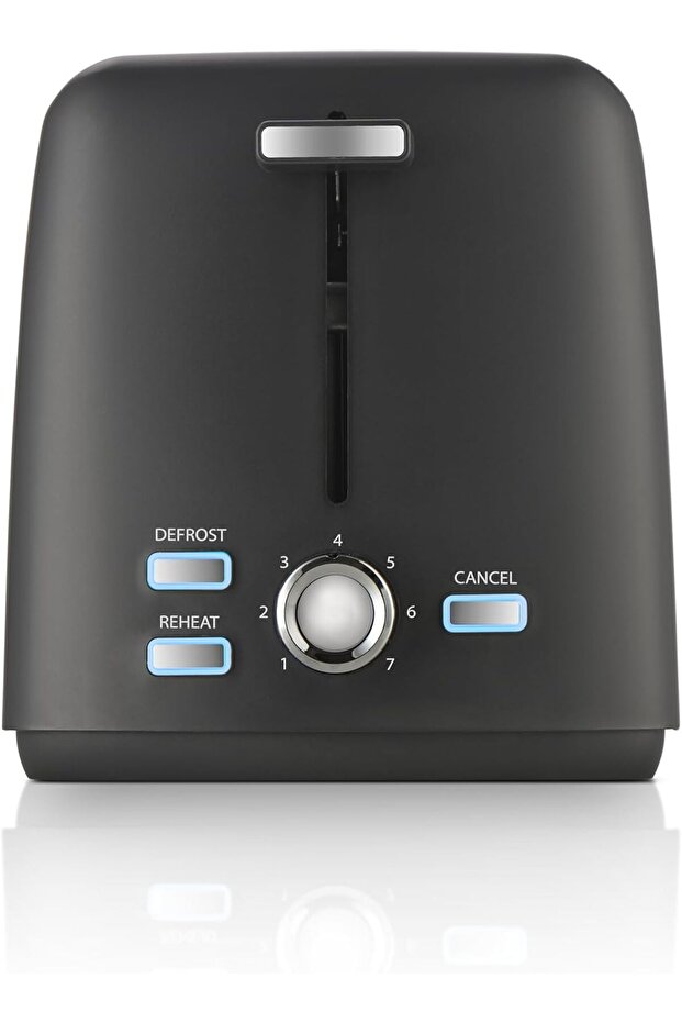 محمصة خبز كهربائية 800 واط - 3