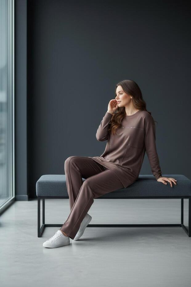 pamuklu alt-üst takım - 2