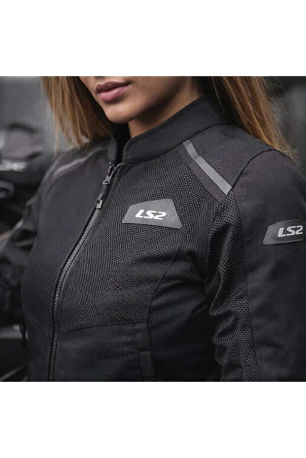 BREEZE KADIN MONT SİYAH - 3