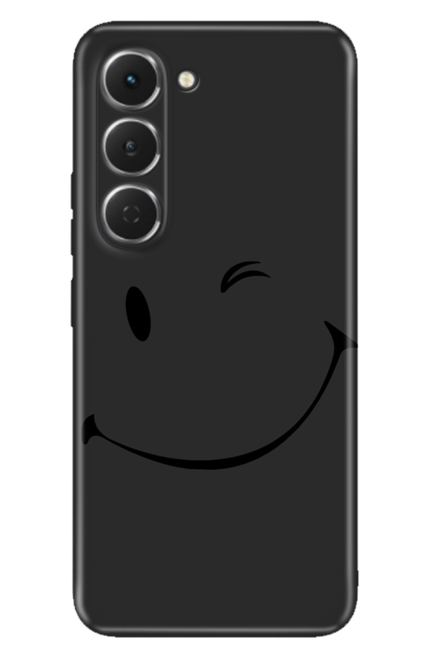 Spark 40 Pro Km6 Case Colorful Silicone Printed Tpu Smile