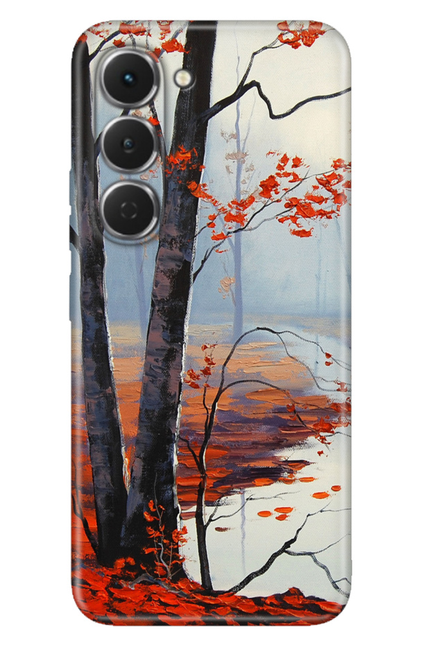 Spark 40 Pro Km6 Case Colorful Silicone Printed Tpu Fall
