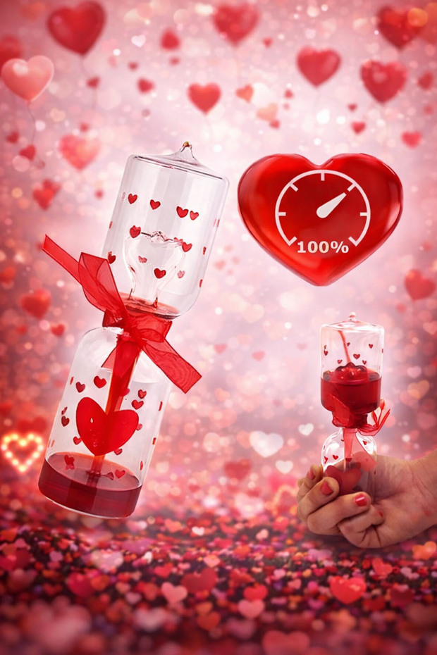 AŞK ÖLÇER FANUS - 6